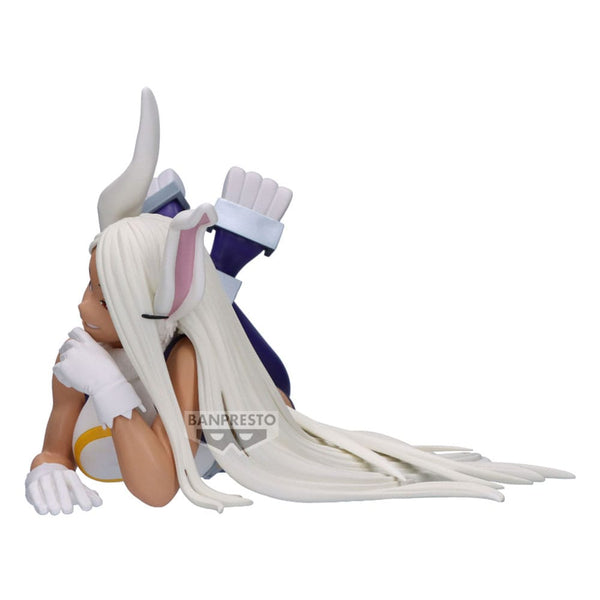 My Hero Academia - Mirko - Glitter & Glamours PVC Statue (11 cm)