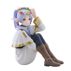 Frieren: Beyond Journey's End - Frieren: Flower Crown Ver. - Espresto PVC Figure (13 cm)