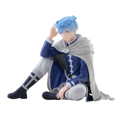 Frieren: Beyond Journey's End - Himmel: Flower Crown Ver. - Espresto PVC Figur (15 cm)