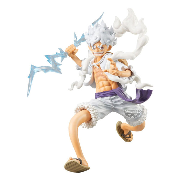 One Piece - Monkey D. Luffy: Gear 5 Special Edition Ver. - Grandista PVC Statue (25 cm)