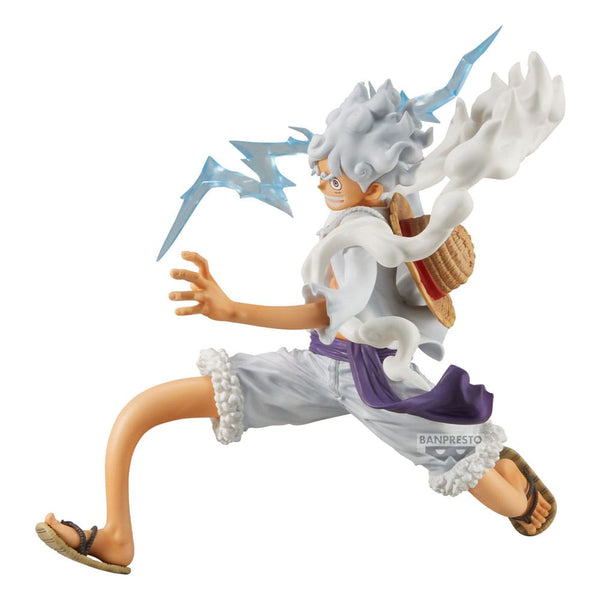 One Piece - Monkey D. Luffy: Gear 5 Special Edition Ver. - Grandista PVC Statue (25 cm)