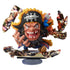 One Piece - Marshall D. Teach - Niformation Tsukuru PVC Statue (10 cm)