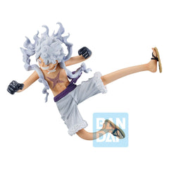 One Piece - Monkey D. Luffy: Gear 5 Ver. - PVC Statue (22 cm)