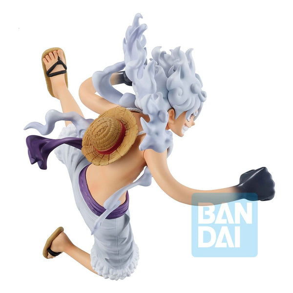 One Piece - Monkey D. Luffy: Gear 5 Ver. - PVC Statue (22 cm)