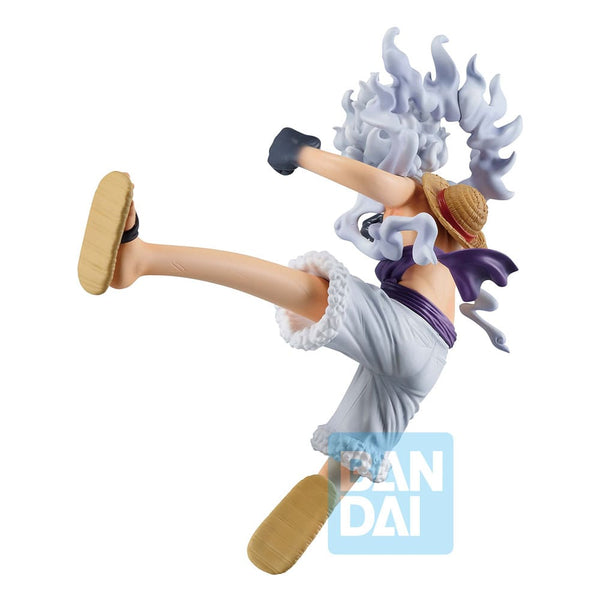 One Piece - Monkey D. Luffy: Gear 5 Ver. - PVC Statue (22 cm)