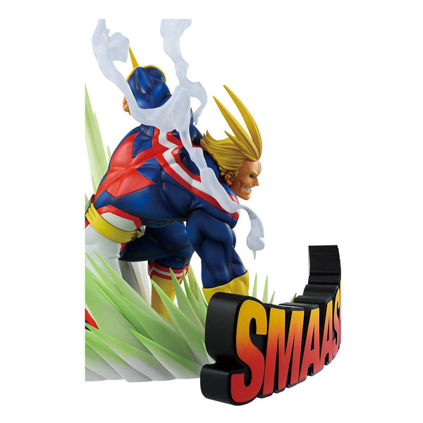 My Hero Academia: Vigilantes - All Might - Ichibansho PVC Statue (15 cm)