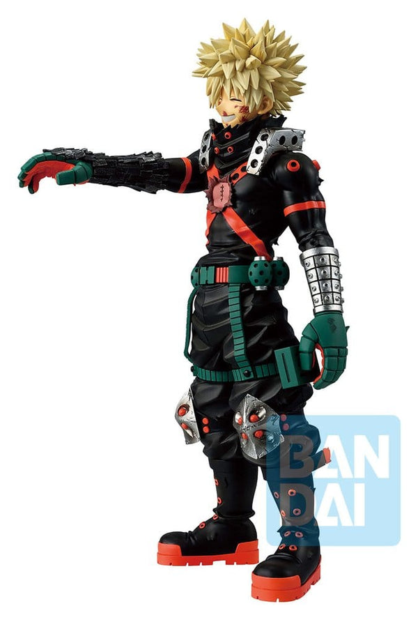 My Hero Academia - Katsuki Bakugo: A Story of Reaching Out Forever Ver. - PVC Figur (23 cm)