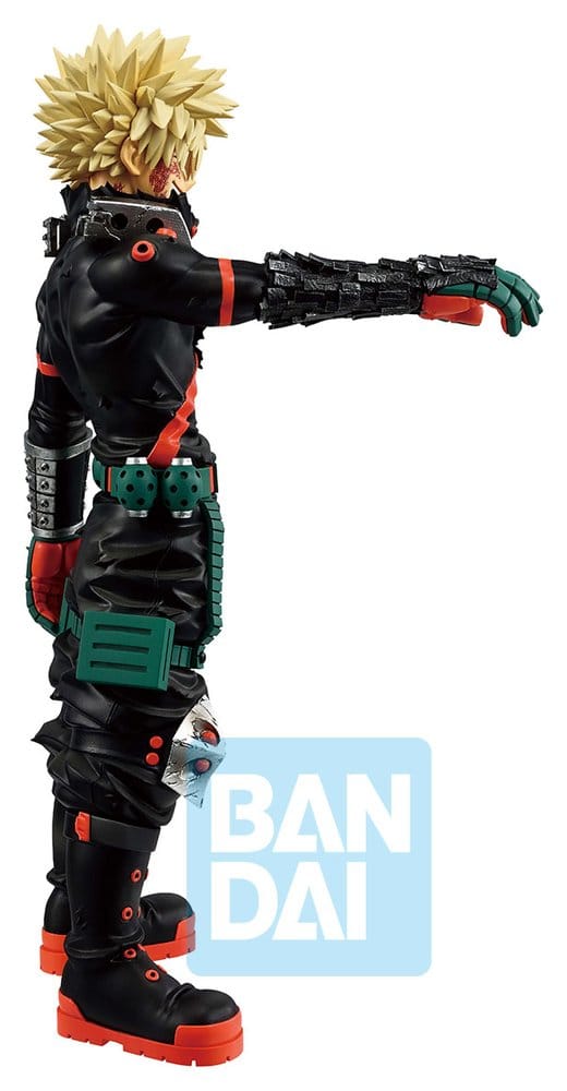 My Hero Academia - Katsuki Bakugo: A Story of Reaching Out Forever Ver. - PVC Figur (23 cm)