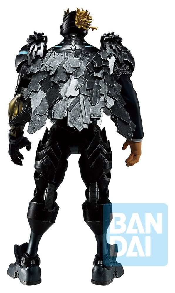 My Hero Academia - Armored All Might: A Story of Reaching Out Forever Ver. - Ichibansho Masterlise Extra PVC Figur (28 cm)