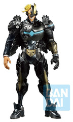 My Hero Academia - Armored All Might: A Story of Reaching Out Forever Ver. - Ichibansho Masterlise Extra PVC Figur (28 cm)