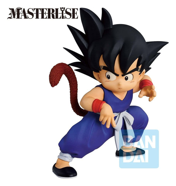 Dragon Ball Z: The Chronicle of Goku - Son Goku - Ichibansho Masterlise PVC Statue (11 cm)