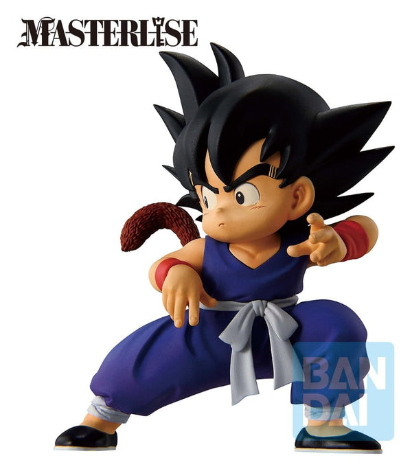 Dragon Ball Z: The Chronicle of Goku - Son Goku - Ichibansho Masterlise PVC Statue (11 cm)