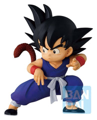 Dragon Ball Z: The Chronicle of Goku - Son Goku - Ichibansho Masterlise PVC Statue (11 cm)