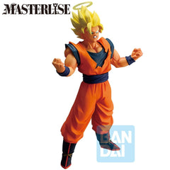 Dragon Ball Z - Son Goku: Super Saiyan Ver. - Ichibansho Masterlise PVC Statue (25 cm)