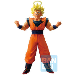 Dragon Ball Z - Son Goku: Super Saiyan Ver. - Ichibansho Masterlise PVC Statue (25 cm)