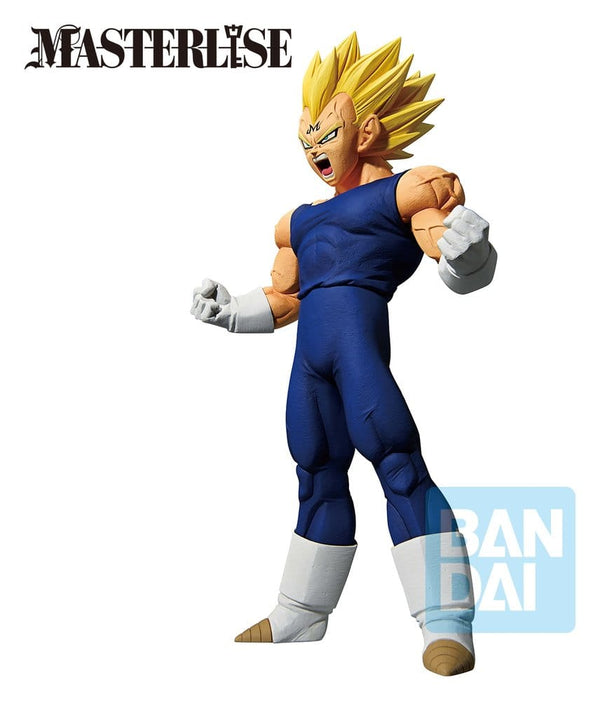 Dragon Ball Z: The Chronicle of Goku - Majin Vegeta - Ichibansho Masterlise PVC Statue (24 cm)