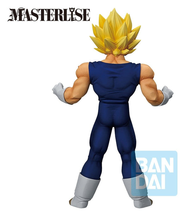 Dragon Ball Z: The Chronicle of Goku - Majin Vegeta - Ichibansho Masterlise PVC Statue (24 cm)