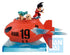 Dragon Ball - Son Goku & Bulma & Krillin: VS Red Ribbon Army Ver. - PVC Figur (16 cm)