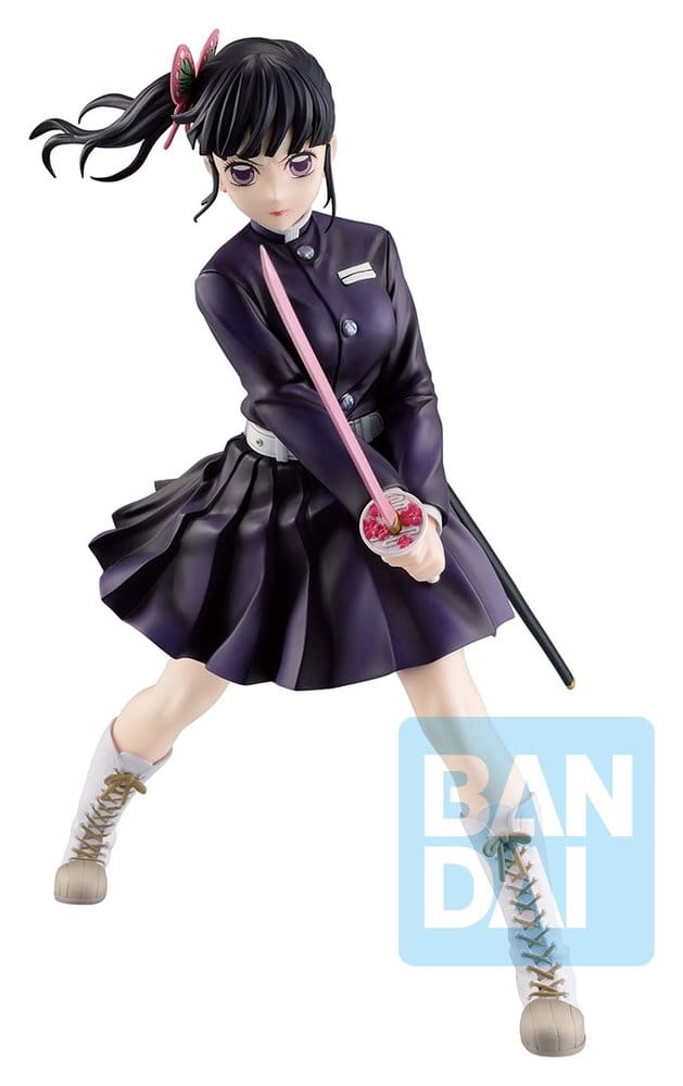 Demon Slayer: Kimetsu no Yaiba - Kanao Tsuyuri: Ichibansho Masterlise Ver. - PVC Figur (23 cm)