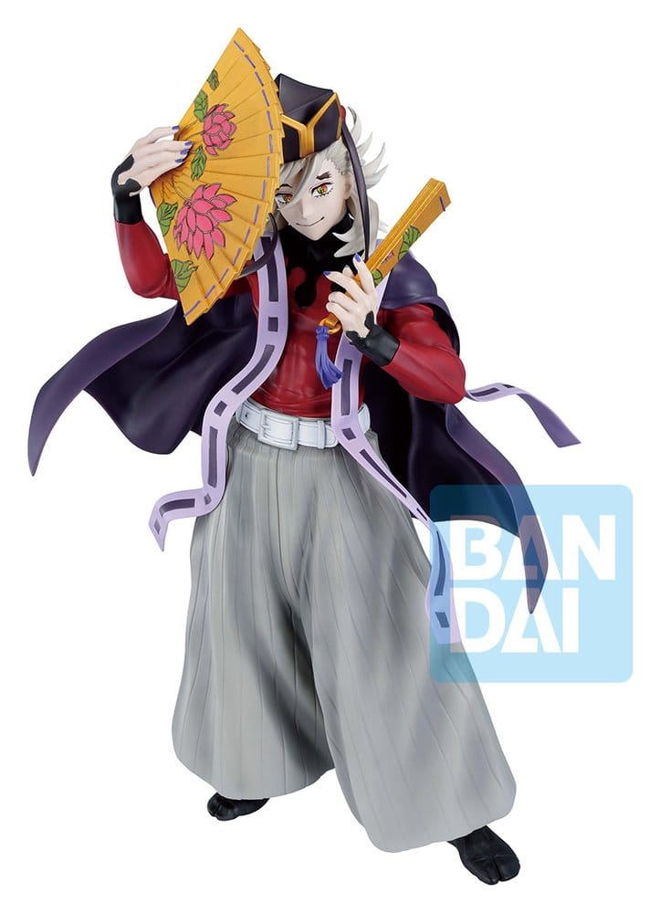 Demon Slayer: Kimetsu no Yaiba - Doma: Ichibansho Masterlise Ver. - PVC Figur (27 cm)