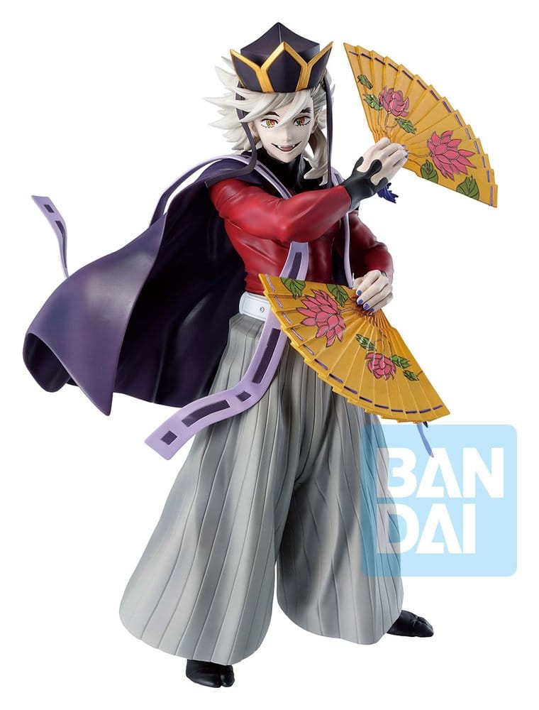 Demon Slayer: Kimetsu no Yaiba - Doma: Another Ver. - Ichibansho Masterlise PVC Figure (27 cm)