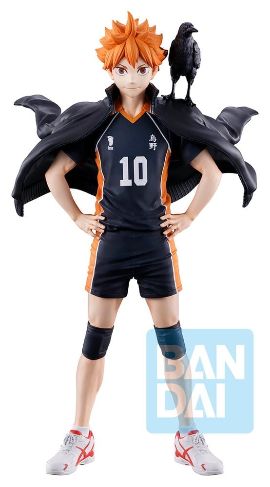 Haikyu!! - Shoyo Hinata: The Future of Karasuno Ver. - Ichibansho PVC Figur (16 cm)
