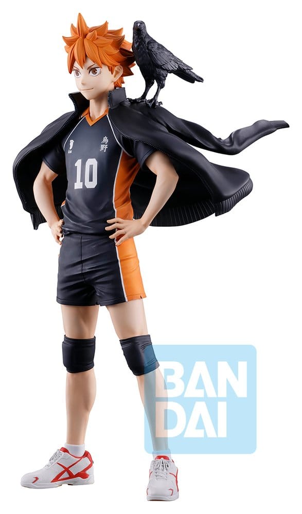 Haikyu!! - Shoyo Hinata: The Future of Karasuno Ver. - Ichibansho PVC Figur (16 cm)