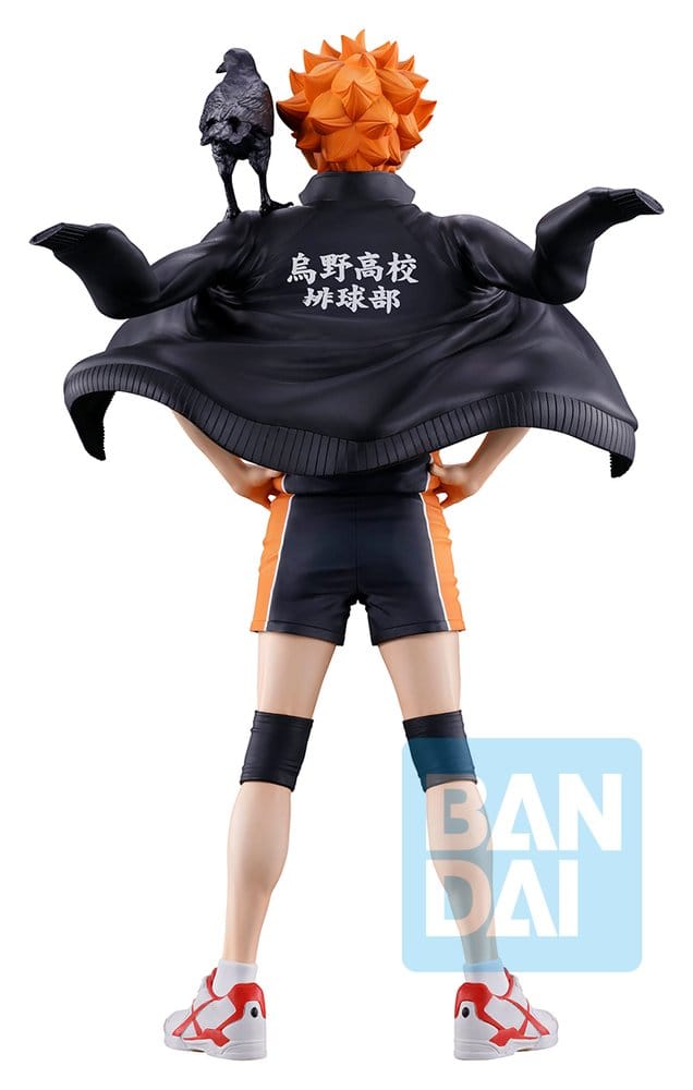 Haikyu!! - Shoyo Hinata: The Future of Karasuno Ver. - Ichibansho PVC Figur (16 cm)