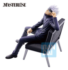 Jujutsu Kaisen - Satoru Gojo: 5th Anniversary Final! Ver. - Ichibansho Masterlise PVC Figur (17 cm)