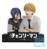 Chainsaw Man - The Movie - Denji & Reze: Reze Arc Ichibansho Ver. - PVC Figur (12 cm)