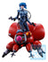 The Ghost in the Shell - Motoko Kusanagi & Fuchikoma - Ichibansho PVC Figur (22 cm)