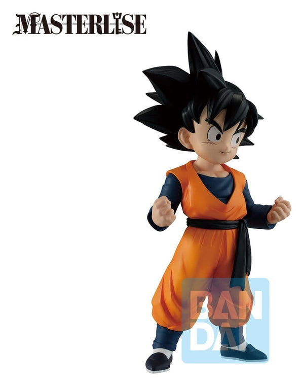Dragon Ball Z - Son Goten: Spirit of the Saiyan Ver. - Ichibansho Masterlise Figur (13 cm)