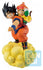 Dragon Ball Z - Son Goku & Son Gohan: Spirit of the Saiyan Ver. - Ichibansho Masterlise Plus Figur (21 cm)