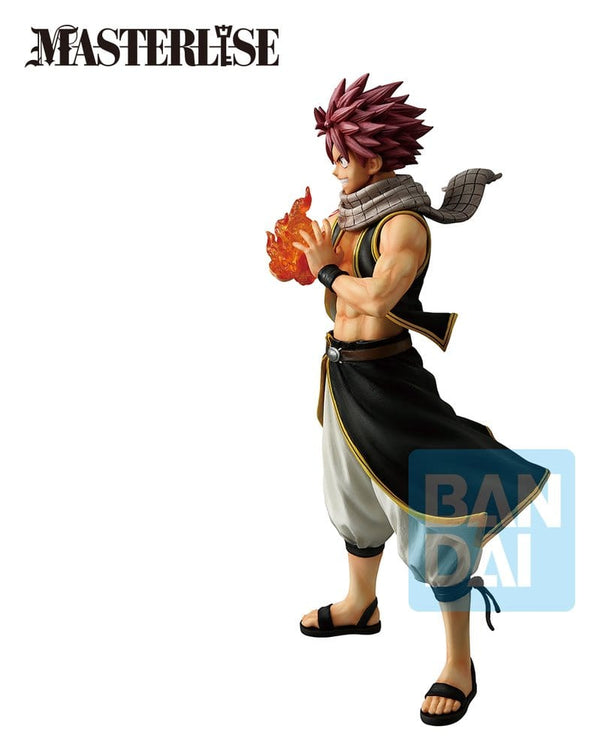 Fairy Tail 20th Anniversary - Natsu Dragneel: Ichibansho Masterlise Ver. - PVC Figur (25 cm)
