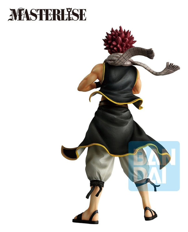 Fairy Tail 20th Anniversary - Natsu Dragneel: Ichibansho Masterlise Ver. - PVC Figur (25 cm)