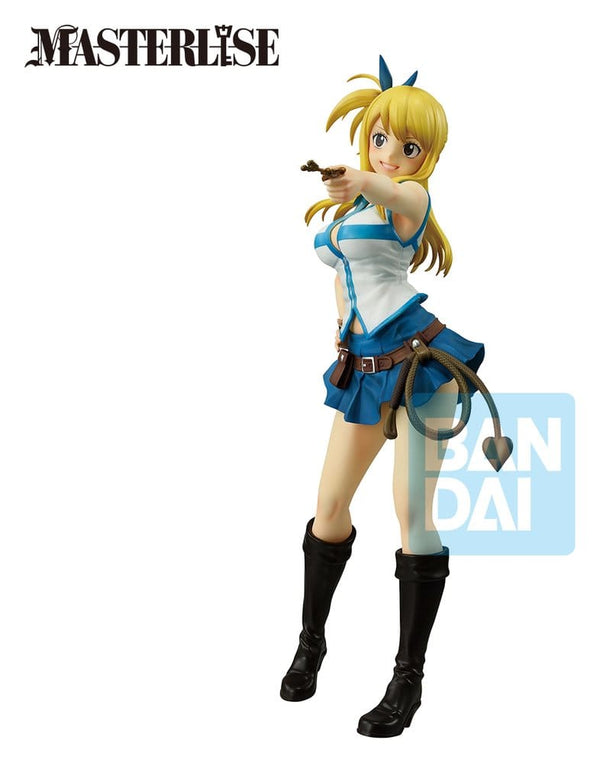 Fairy Tail 20th Anniversary - Lucy Heartfilia: Ichibansho Masterlise Ver. - PVC Figur (23 cm)