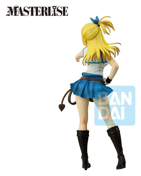 Fairy Tail 20th Anniversary - Lucy Heartfilia: Ichibansho Masterlise Ver. - PVC Figur (23 cm)