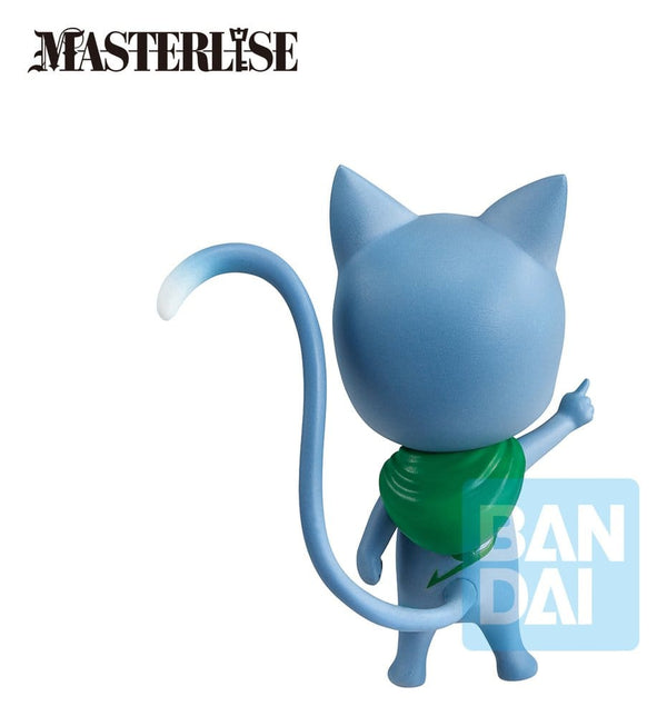 Fairy Tail 20th Anniversary - Happy: Ichibansho Masterlise Ver. - PVC Figur (7 cm)