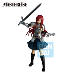 Fairy Tail 20th Anniversary - Erza Scarlet - Ichibansho Masterlise PVC Figur (25 cm)