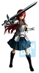 Fairy Tail 20th Anniversary - Erza Scarlet - Ichibansho Masterlise PVC Figur (25 cm)