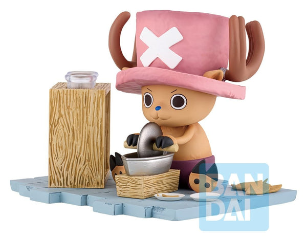 One Piece - Chopper - Ichibansho PVC Figur (10 cm)