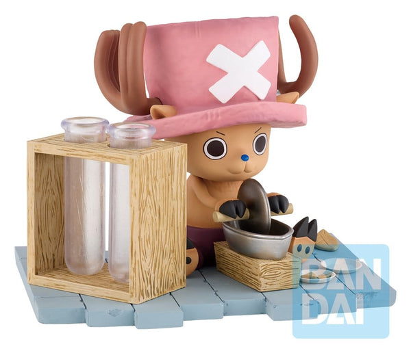 One Piece - Chopper - Ichibansho PVC Figur (10 cm)