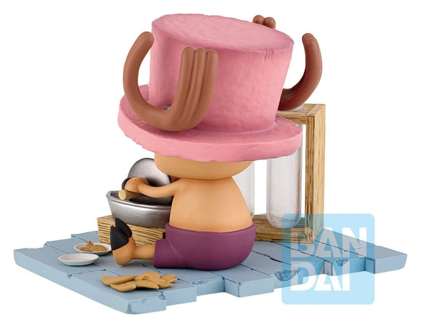 One Piece - Chopper - Ichibansho PVC Figur (10 cm)