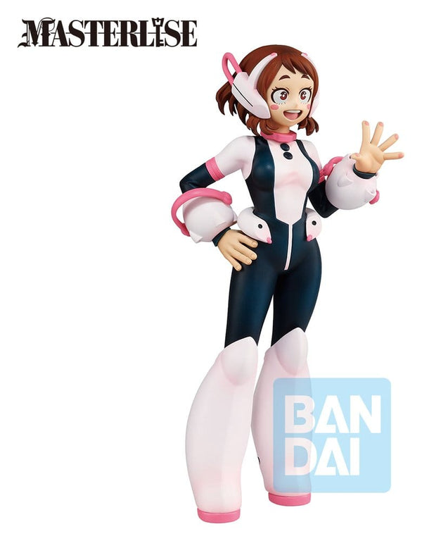 My Hero Academia - Ochaco Uraraka: Their Story Ichibansho Masterlise Ver. - PVC Figur (22 cm)