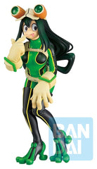 My Hero Academia - Tsuyu Asui: Their Story Ichibansho Masterlise Ver. - PVC Figur (21 cm)