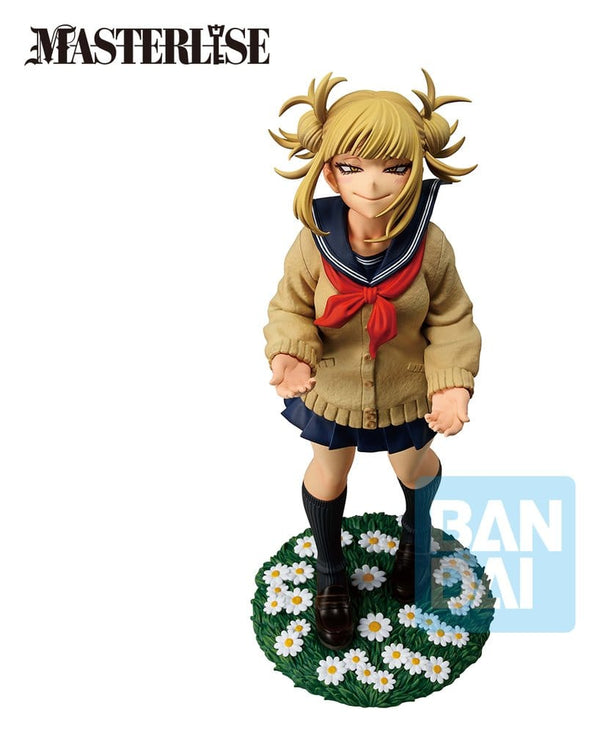 My Hero Academia - Himiko Toga: Their Story Ichibansho Masterlise Ver. - PVC Figur (23 cm)