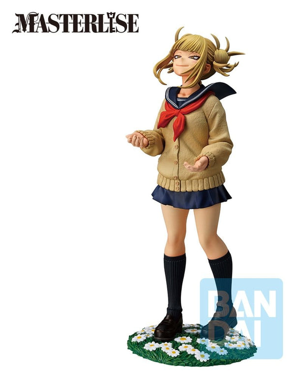 My Hero Academia - Himiko Toga: Their Story Ichibansho Masterlise Ver. - PVC Figur (23 cm)