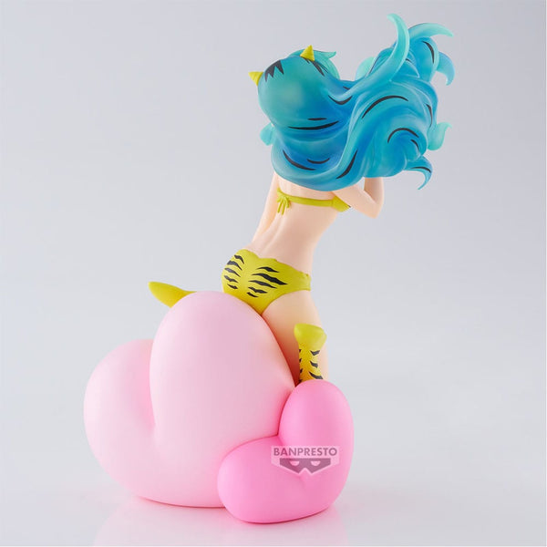 Urusei Yatsura - Lum: Soft and Drifting Ver. - Espresto PVC Statue (19 cm)