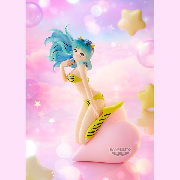 Urusei Yatsura - Lum: Soft and Drifting Ver. - Espresto PVC Statue (19 cm)