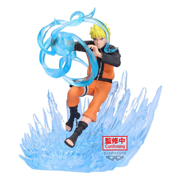 Naruto Shippuden - Naruto Uzumaki - Combination Battle PVC Statue (14 cm)